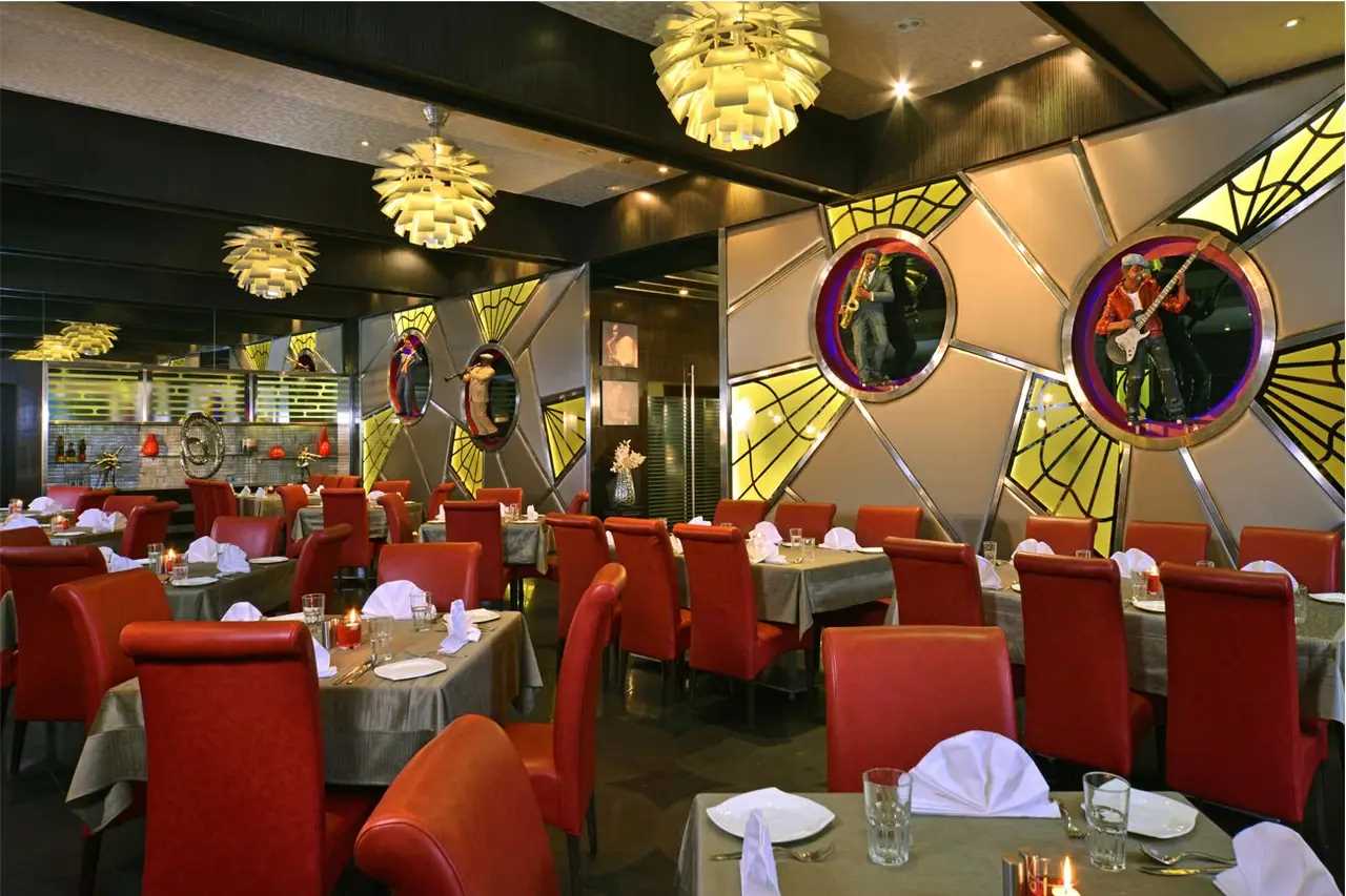 The Corinthians Resort and Club pune
